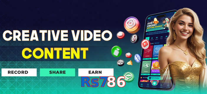 Rs786 game app for Pakistan players
