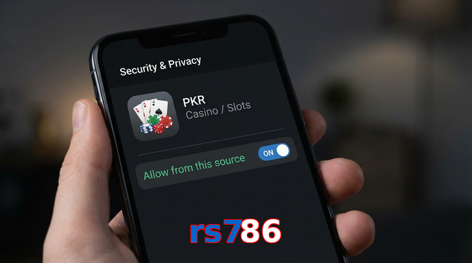 Game list for Rs786 apk section